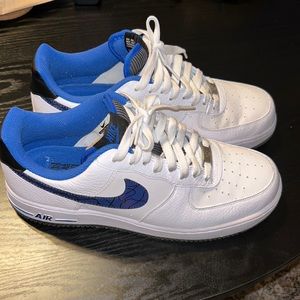 Nike Air Force One Penny’s Size 9.5
